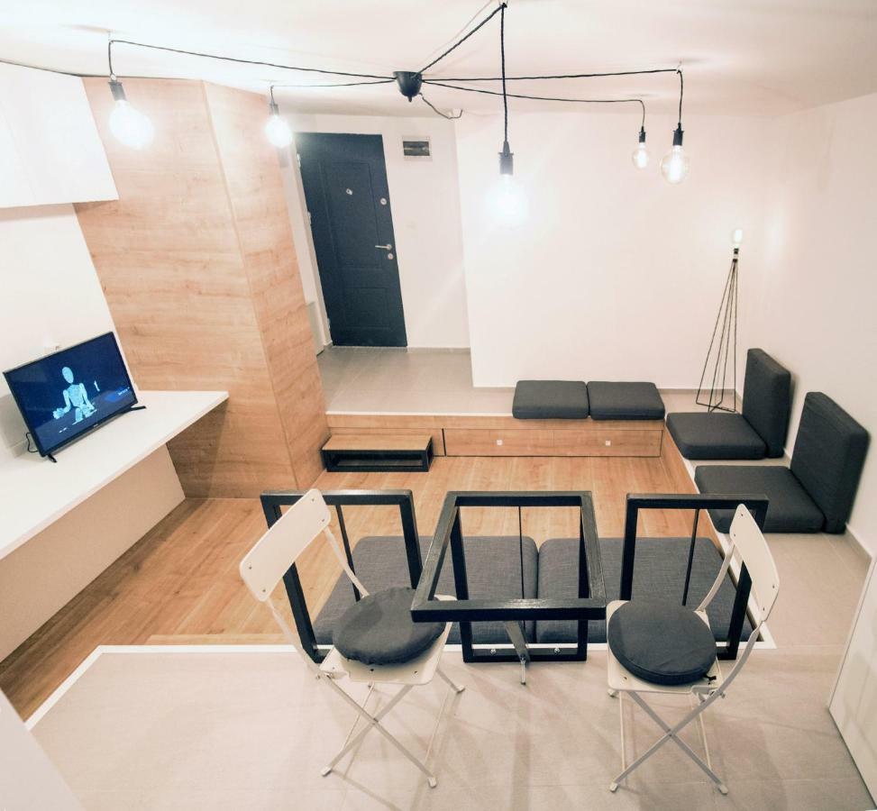 Comfy garden studio Cluj-Napoca Eksteriør bilde